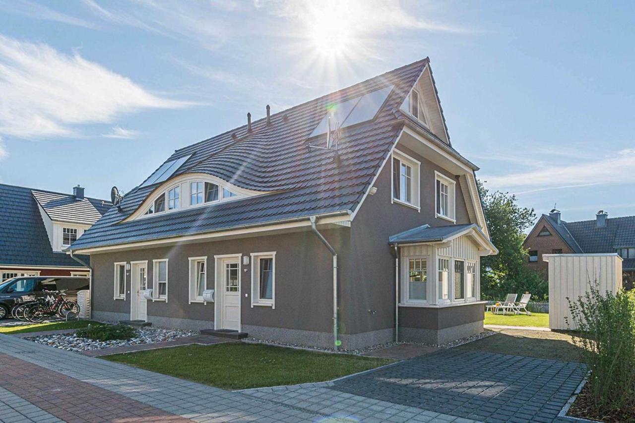Holiday home Meerzeit